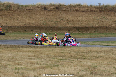 03-04-05/06/2022 : National Series Karting au circuit de Muret (Photos Stéphane Agnus) 2022 — karting