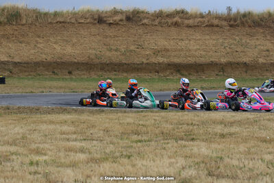 03-04-05/06/2022 : National Series Karting au circuit de Muret (Photos Stéphane Agnus) 2022 — karting