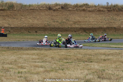 03-04-05/06/2022 : National Series Karting au circuit de Muret (Photos Stéphane Agnus) 2022 — karting