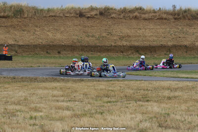 03-04-05/06/2022 : National Series Karting au circuit de Muret (Photos Stéphane Agnus) 2022 — karting