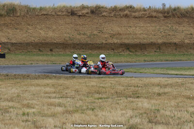 03-04-05/06/2022 : National Series Karting au circuit de Muret (Photos Stéphane Agnus) 2022 — karting