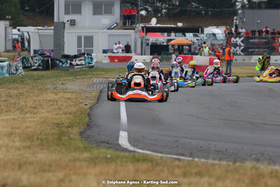 03-04-05/06/2022 : National Series Karting au circuit de Muret (Photos Stéphane Agnus) 2022 — karting