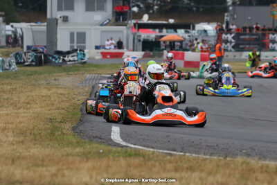 03-04-05/06/2022 : National Series Karting au circuit de Muret (Photos Stéphane Agnus) 2022 — karting