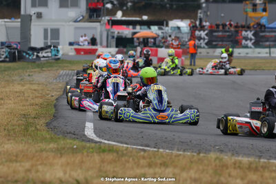 03-04-05/06/2022 : National Series Karting au circuit de Muret (Photos Stéphane Agnus) 2022 — karting