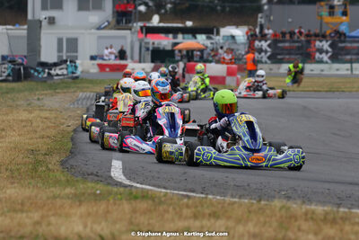 03-04-05/06/2022 : National Series Karting au circuit de Muret (Photos Stéphane Agnus) 2022 — karting