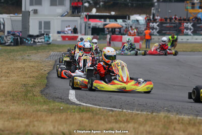 03-04-05/06/2022 : National Series Karting au circuit de Muret (Photos Stéphane Agnus) 2022 — karting