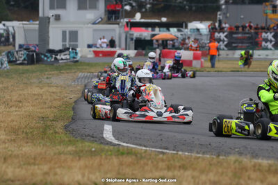 03-04-05/06/2022 : National Series Karting au circuit de Muret (Photos Stéphane Agnus) 2022 — karting