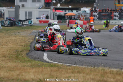 03-04-05/06/2022 : National Series Karting au circuit de Muret (Photos Stéphane Agnus) 2022 — karting