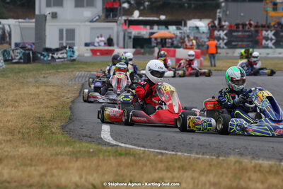 03-04-05/06/2022 : National Series Karting au circuit de Muret (Photos Stéphane Agnus) 2022 — karting