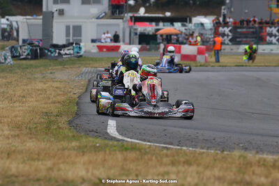 03-04-05/06/2022 : National Series Karting au circuit de Muret (Photos Stéphane Agnus) 2022 — karting