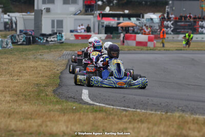 03-04-05/06/2022 : National Series Karting au circuit de Muret (Photos Stéphane Agnus) 2022 — karting