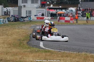 03-04-05/06/2022 : National Series Karting au circuit de Muret (Photos Stéphane Agnus) 2022 — karting