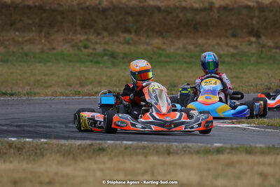 03-04-05/06/2022 : National Series Karting au circuit de Muret (Photos Stéphane Agnus) 2022 — karting