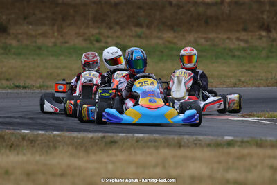 03-04-05/06/2022 : National Series Karting au circuit de Muret (Photos Stéphane Agnus) 2022 — karting