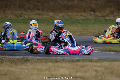 03-04-05/06/2022 : National Series Karting au circuit de Muret (Photos Stéphane Agnus) 2022 — karting