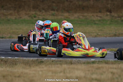 03-04-05/06/2022 : National Series Karting au circuit de Muret (Photos Stéphane Agnus) 2022 — karting