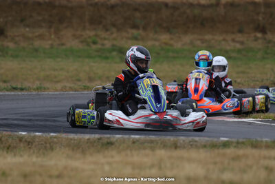 03-04-05/06/2022 : National Series Karting au circuit de Muret (Photos Stéphane Agnus) 2022 — karting