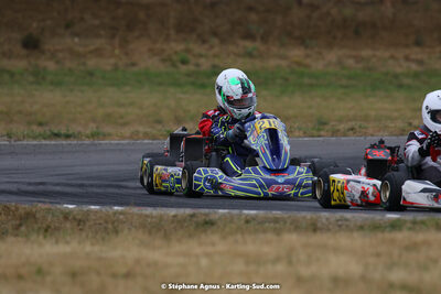 03-04-05/06/2022 : National Series Karting au circuit de Muret (Photos Stéphane Agnus) 2022 — karting