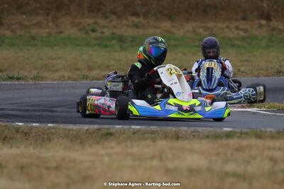 03-04-05/06/2022 : National Series Karting au circuit de Muret (Photos Stéphane Agnus) 2022 — karting