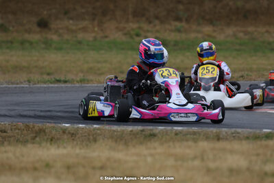 03-04-05/06/2022 : National Series Karting au circuit de Muret (Photos Stéphane Agnus) 2022 — karting
