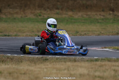 03-04-05/06/2022 : National Series Karting au circuit de Muret (Photos Stéphane Agnus) 2022 — karting