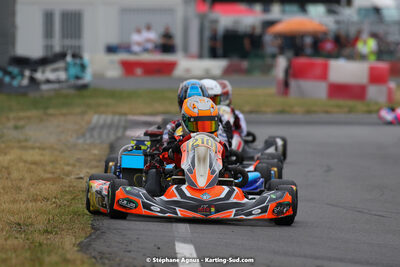 03-04-05/06/2022 : National Series Karting au circuit de Muret (Photos Stéphane Agnus) 2022 — karting