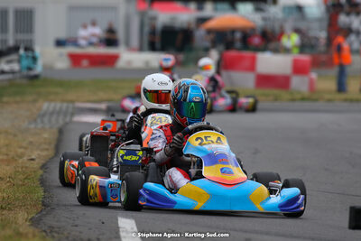 03-04-05/06/2022 : National Series Karting au circuit de Muret (Photos Stéphane Agnus) 2022 — karting
