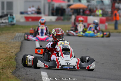 03-04-05/06/2022 : National Series Karting au circuit de Muret (Photos Stéphane Agnus) 2022 — karting