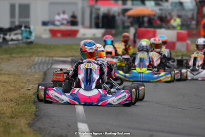 03-04-05/06/2022 : National Series Karting au circuit de Muret (Photos Stéphane Agnus) 2022 — karting