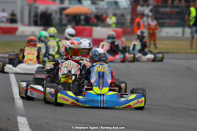 03-04-05/06/2022 : National Series Karting au circuit de Muret (Photos Stéphane Agnus) 2022 — karting