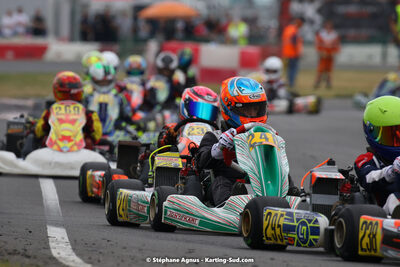 03-04-05/06/2022 : National Series Karting au circuit de Muret (Photos Stéphane Agnus) 2022 — karting