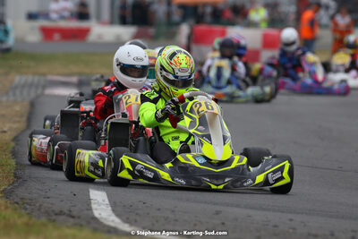 03-04-05/06/2022 : National Series Karting au circuit de Muret (Photos Stéphane Agnus) 2022 — karting