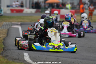 03-04-05/06/2022 : National Series Karting au circuit de Muret (Photos Stéphane Agnus) 2022 — karting