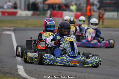 03-04-05/06/2022 : National Series Karting au circuit de Muret (Photos Stéphane Agnus) 2022 — karting