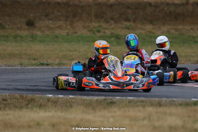 03-04-05/06/2022 : National Series Karting au circuit de Muret (Photos Stéphane Agnus) 2022 — karting