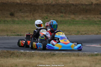 03-04-05/06/2022 : National Series Karting au circuit de Muret (Photos Stéphane Agnus) 2022 — karting