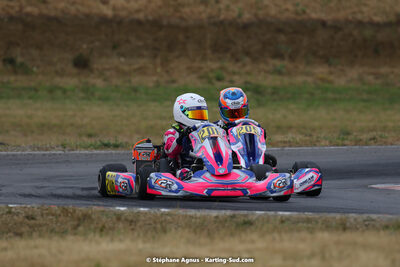 03-04-05/06/2022 : National Series Karting au circuit de Muret (Photos Stéphane Agnus) 2022 — karting