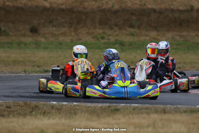 03-04-05/06/2022 : National Series Karting au circuit de Muret (Photos Stéphane Agnus) 2022 — karting