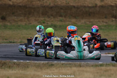 03-04-05/06/2022 : National Series Karting au circuit de Muret (Photos Stéphane Agnus) 2022 — karting