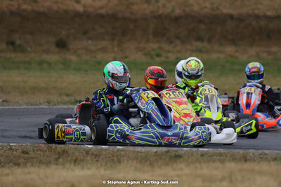 03-04-05/06/2022 : National Series Karting au circuit de Muret (Photos Stéphane Agnus) 2022 — karting