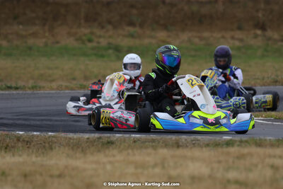 03-04-05/06/2022 : National Series Karting au circuit de Muret (Photos Stéphane Agnus) 2022 — karting