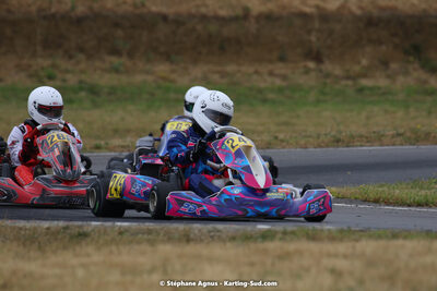 03-04-05/06/2022 : National Series Karting au circuit de Muret (Photos Stéphane Agnus) 2022 — karting