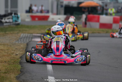 03-04-05/06/2022 : National Series Karting au circuit de Muret (Photos Stéphane Agnus) 2022 — karting