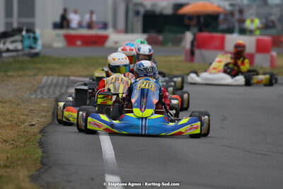03-04-05/06/2022 : National Series Karting au circuit de Muret (Photos Stéphane Agnus) 2022 — karting