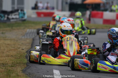 03-04-05/06/2022 : National Series Karting au circuit de Muret (Photos Stéphane Agnus) 2022 — karting