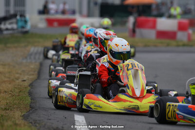 03-04-05/06/2022 : National Series Karting au circuit de Muret (Photos Stéphane Agnus) 2022 — karting