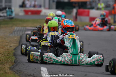 03-04-05/06/2022 : National Series Karting au circuit de Muret (Photos Stéphane Agnus) 2022 — karting
