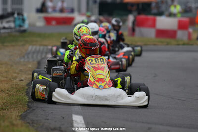 03-04-05/06/2022 : National Series Karting au circuit de Muret (Photos Stéphane Agnus) 2022 — karting