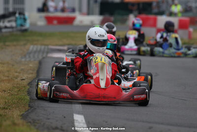 03-04-05/06/2022 : National Series Karting au circuit de Muret (Photos Stéphane Agnus) 2022 — karting