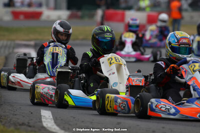 03-04-05/06/2022 : National Series Karting au circuit de Muret (Photos Stéphane Agnus) 2022 — karting